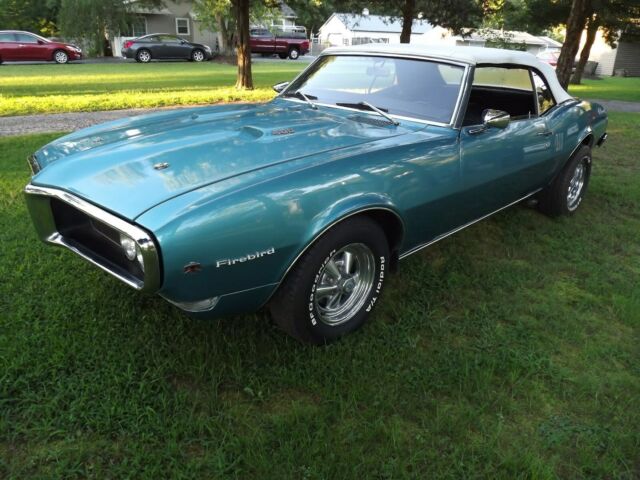 Pontiac Firebird 1968 image number 0