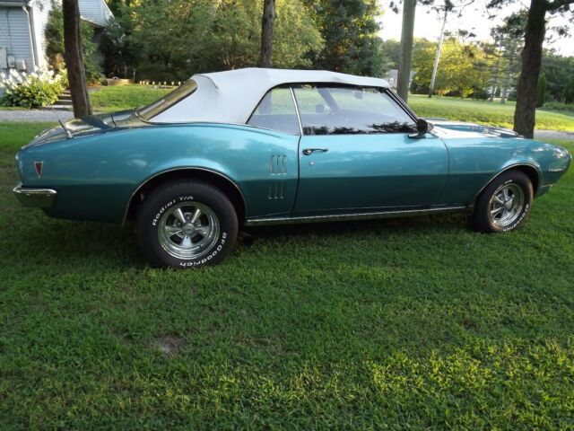 Pontiac Firebird 1968 image number 1