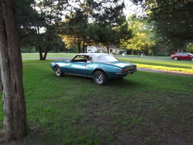 Pontiac Firebird 1968 image number 12