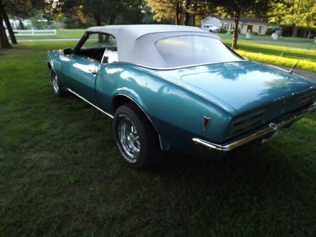 Pontiac Firebird 1968 image number 21