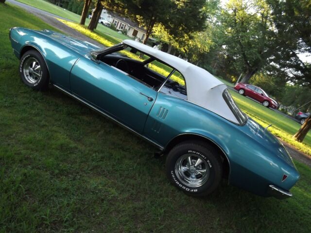 Pontiac Firebird 1968 image number 22