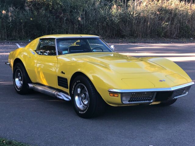 Chevrolet Corvette 1971 image number 0