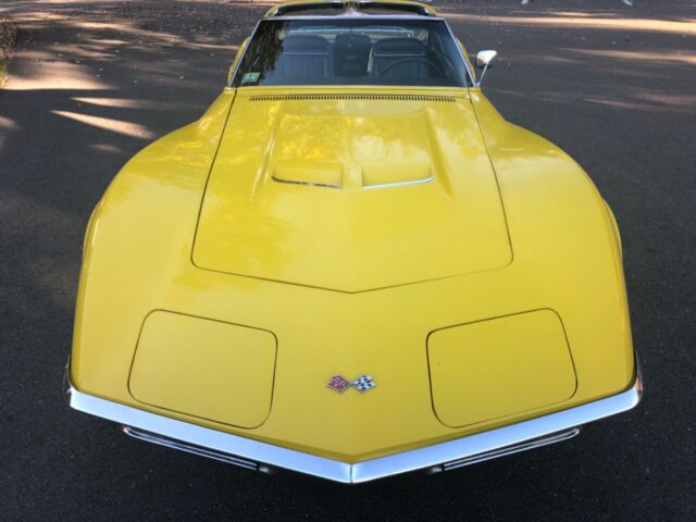 Chevrolet Corvette 1971 image number 1