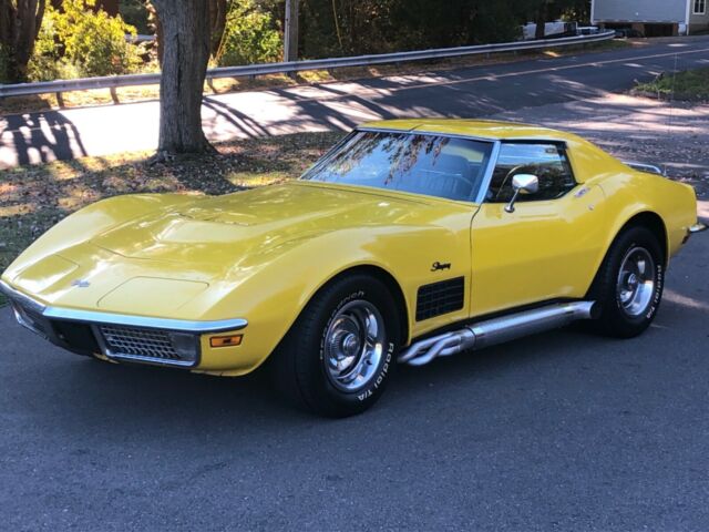 Chevrolet Corvette 1971 image number 2