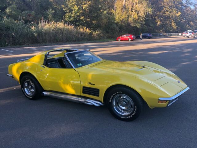 Chevrolet Corvette 1971 image number 27