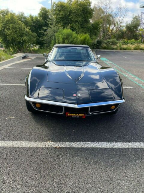 Chevrolet Corvette 1968 image number 15