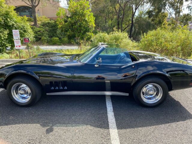 Chevrolet Corvette 1968 image number 3