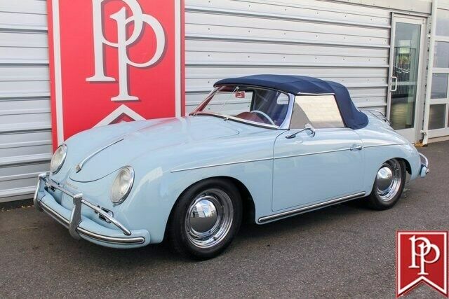 Porsche 356 1959 image number 0