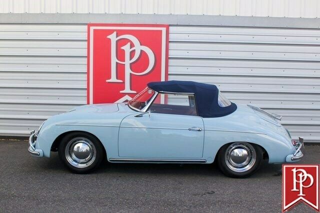 Porsche 356 1959 image number 1