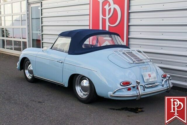 Porsche 356 1959 image number 14