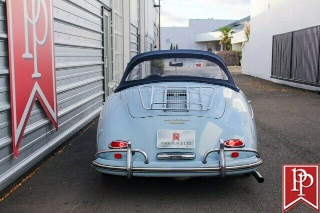 Porsche 356 1959 image number 15