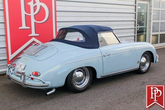 Porsche 356 1959 image number 16