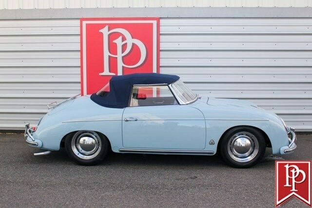 Porsche 356 1959 image number 17