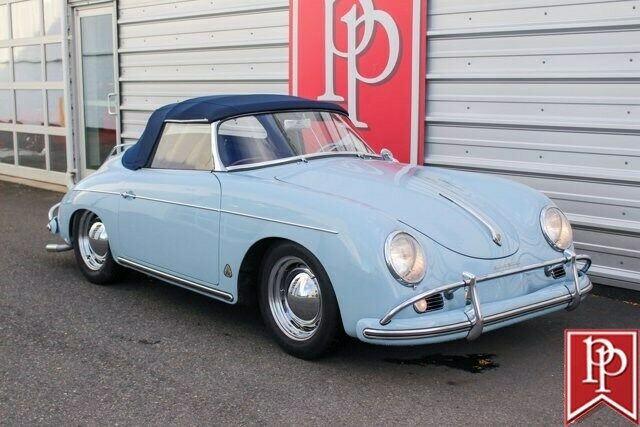 Porsche 356 1959 image number 18