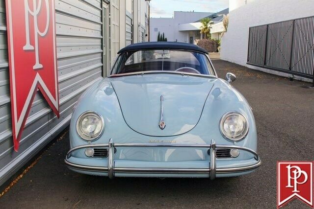 Porsche 356 1959 image number 19