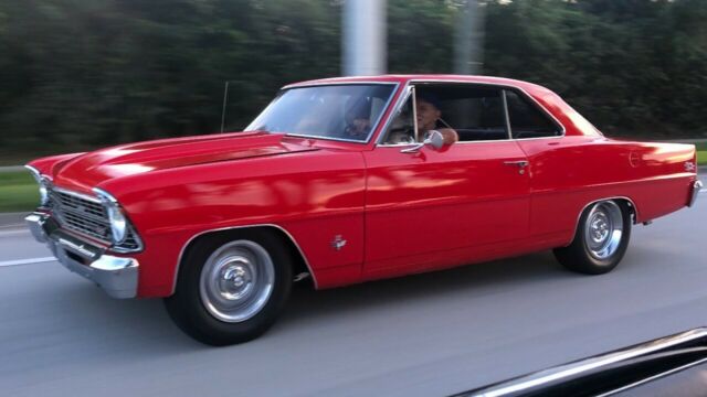 Chevrolet Nova 1967 image number 0