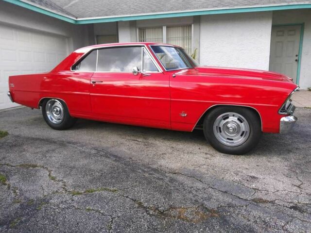 Chevrolet Nova 1967 image number 1