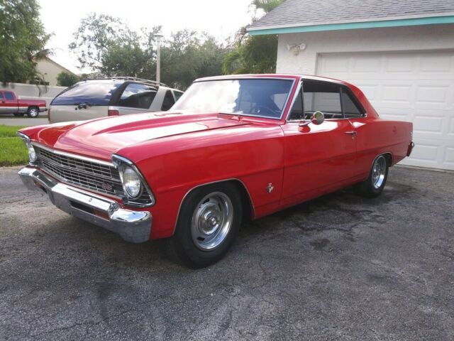 Chevrolet Nova 1967 image number 22