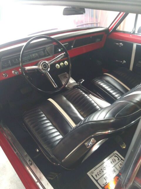 Chevrolet Nova 1967 image number 24