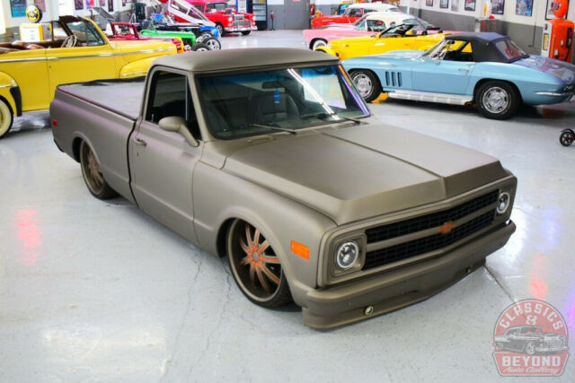 Chevrolet C-10 1971 image number 2