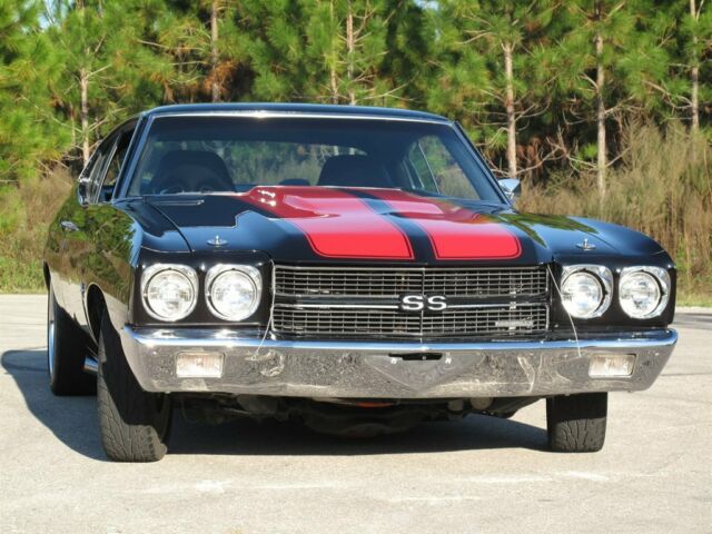 Chevrolet Chevelle 1970 image number 10