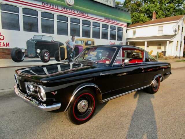 Plymouth Barracuda 1964 image number 0