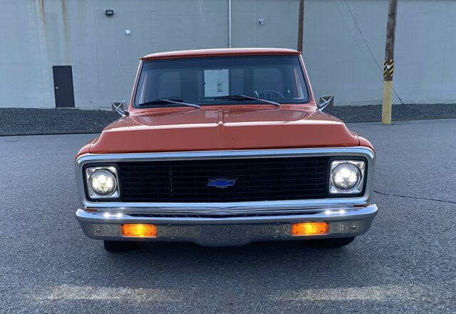 Chevrolet C-10 1972 image number 1