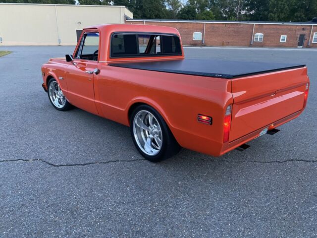 Chevrolet C-10 1972 image number 2