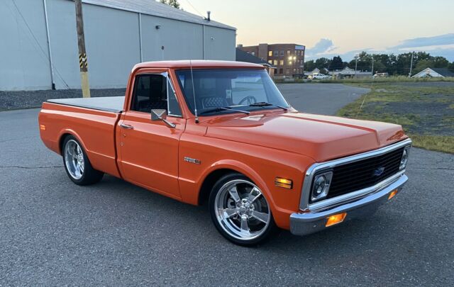 Chevrolet C-10 1972 image number 24