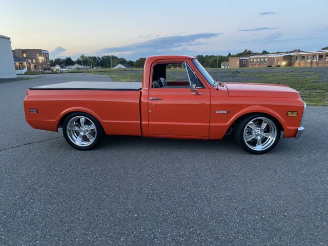 Chevrolet C-10 1972 image number 30