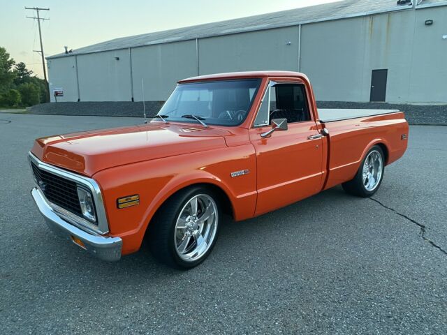 Chevrolet C-10 1972 image number 4