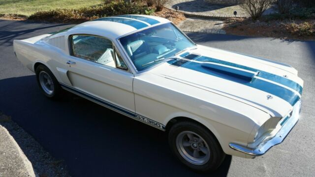 Ford Mustang 1965 image number 30