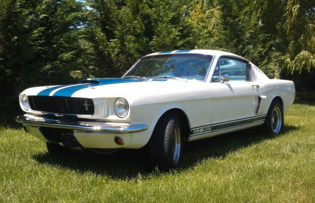 Ford Mustang 1965 image number 8