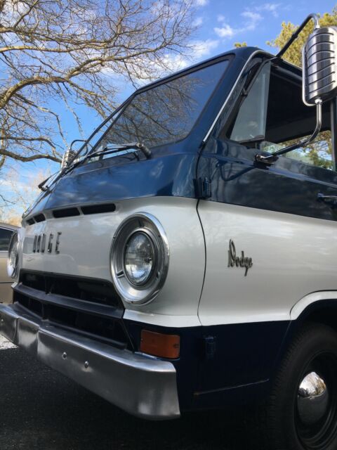 Dodge A100 1969 image number 12