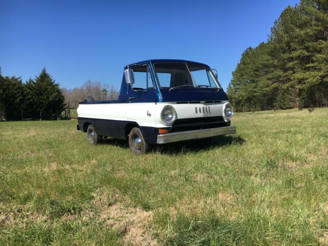 Dodge A100 1969 image number 2