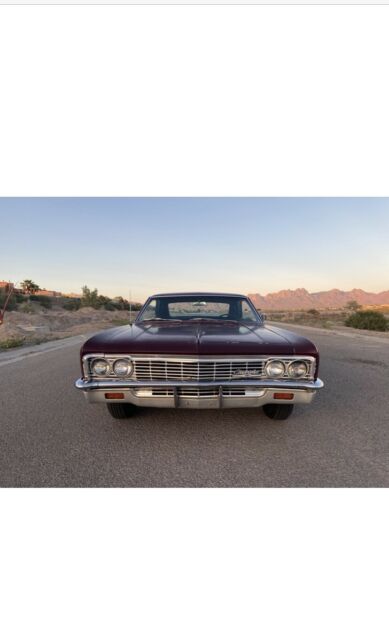 Chevrolet Impala SS 1966 image number 1