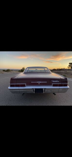 Chevrolet Impala SS 1966 image number 10