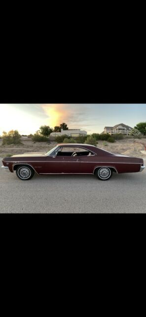 Chevrolet Impala SS 1966 image number 21