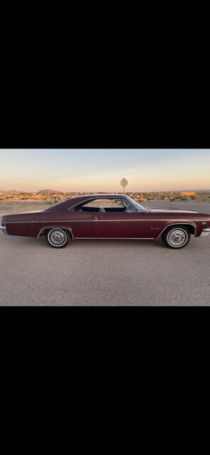 Chevrolet Impala SS 1966 image number 22