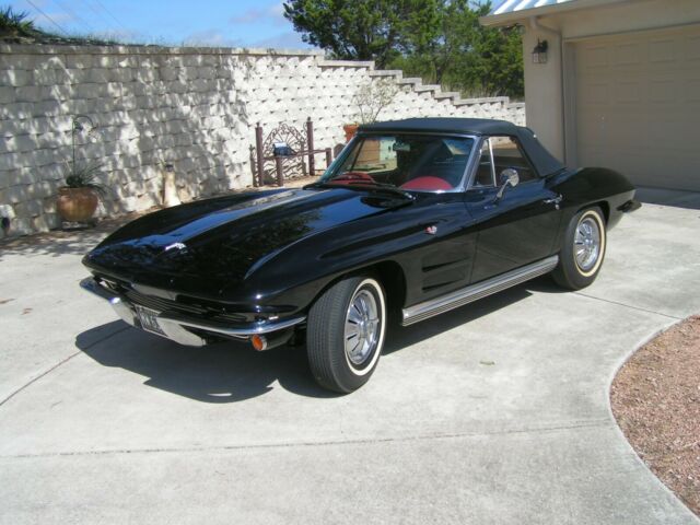 Chevrolet Corvette 1964 image number 0