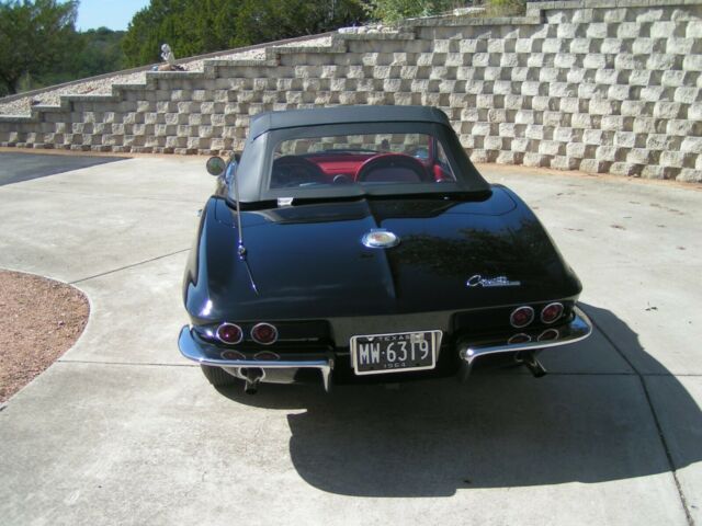 Chevrolet Corvette 1964 image number 2