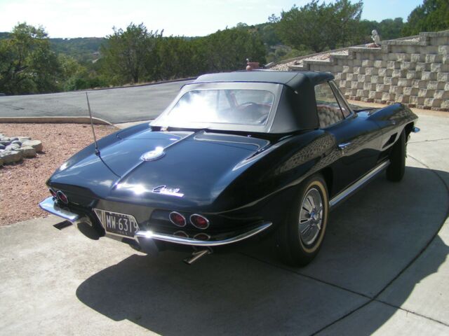 Chevrolet Corvette 1964 image number 27