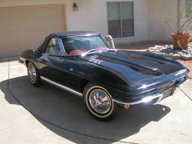 Chevrolet Corvette 1964 image number 28