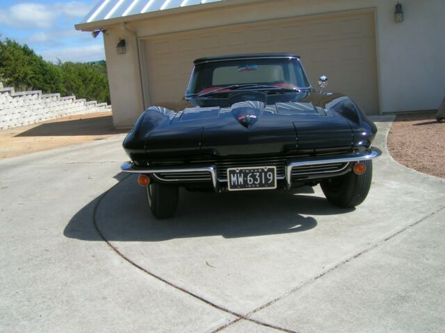 Chevrolet Corvette 1964 image number 29