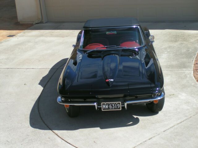 Chevrolet Corvette 1964 image number 30