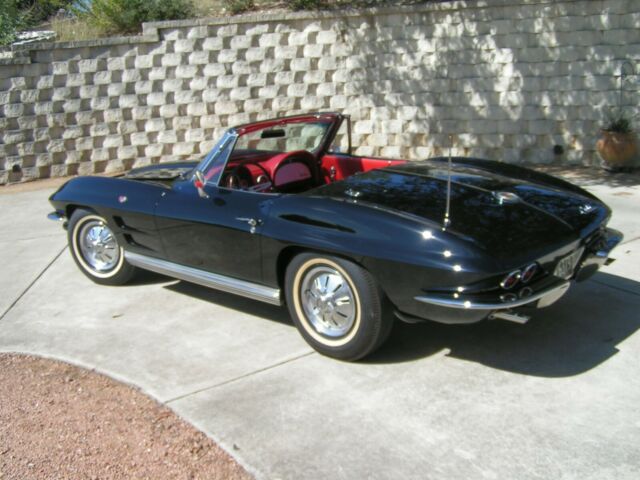 Chevrolet Corvette 1964 image number 31