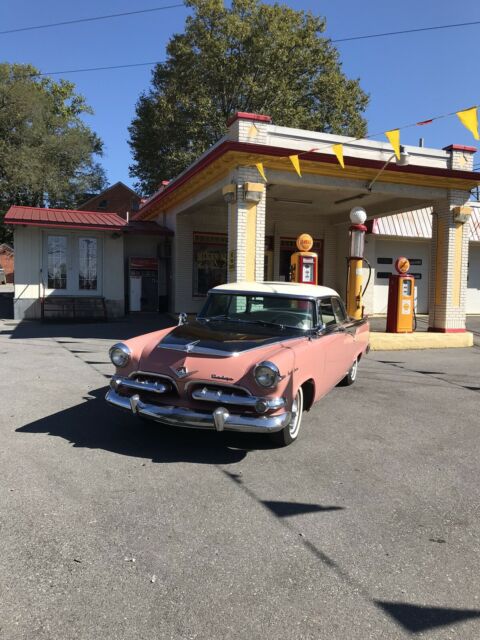 Dodge Royal 1955 image number 14