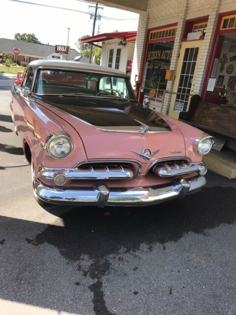 Dodge Royal 1955 image number 23