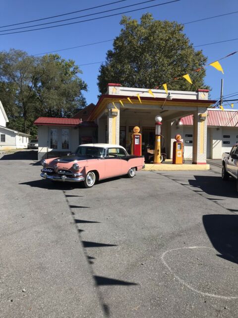 Dodge Royal 1955 image number 29