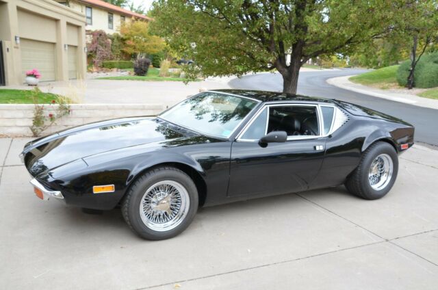 De Tomaso Pantera 1972 image number 0